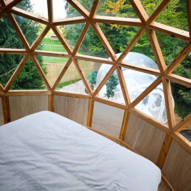 La Clé des Champs - Dôme d'Oria