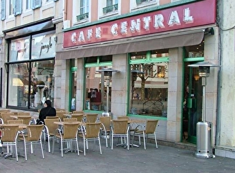 Café Central - MONTBELIARD