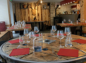 La Cabane - VILLERS-LE-LAC