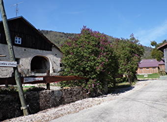 Chambres d'hôtes - Myriam Grondin - GLERE