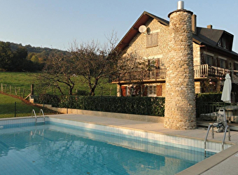 Le Mont Gardot - CHOUZELOT