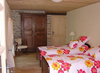 Auprès des Vignes - ECHEVANNES