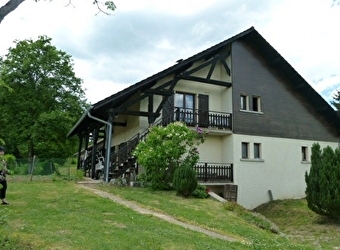 Les grillons - CHARQUEMONT