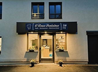 O'Deux Fontaines - MERCEY-LE-GRAND