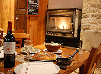 Restaurant la Caburade - BOURGUIGNON