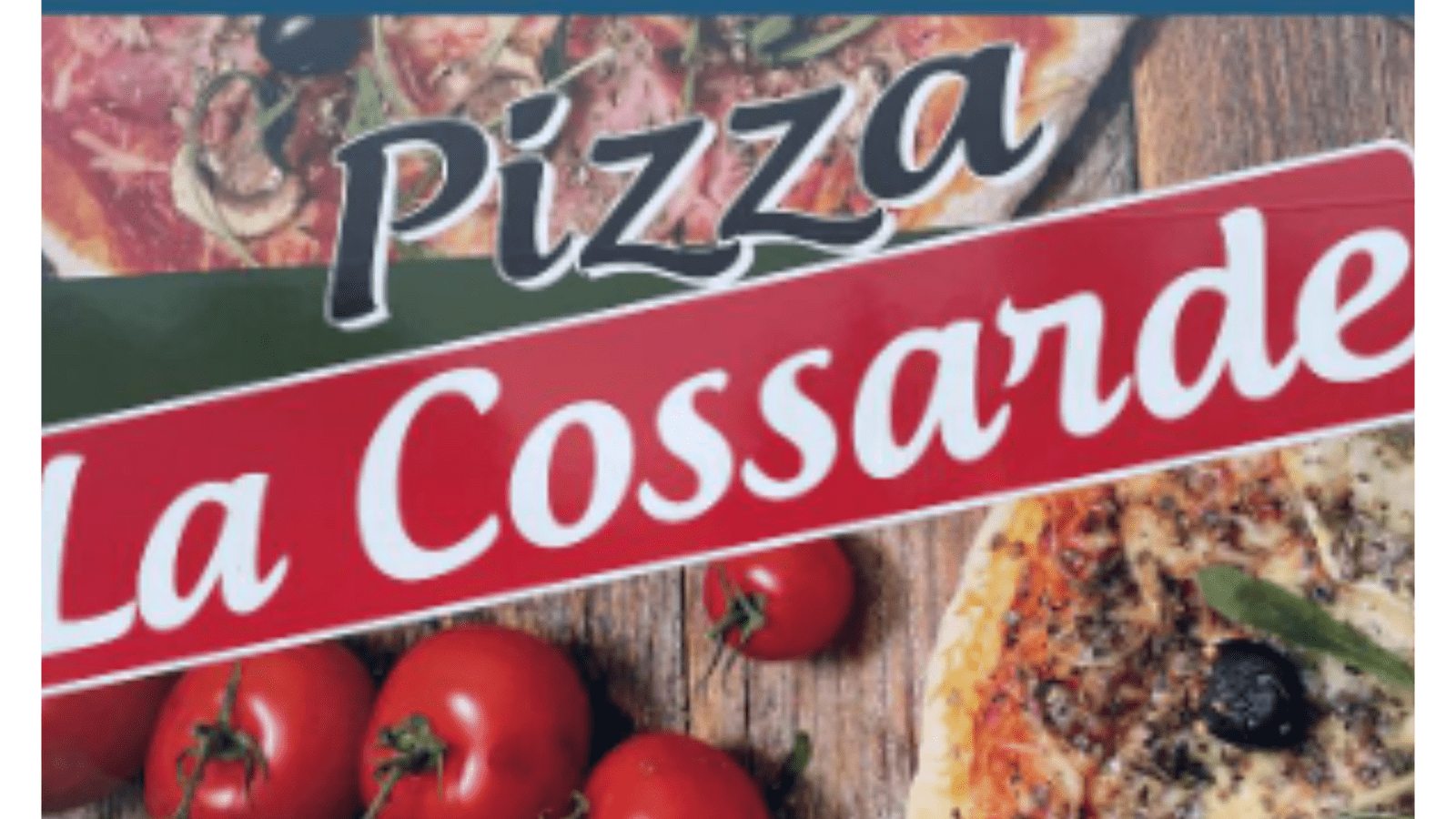 Pizza - La Cossarde