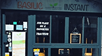 Basilic Instant - BESANCON