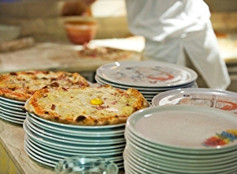 Pizzeria - La Romagnola - DOUBS