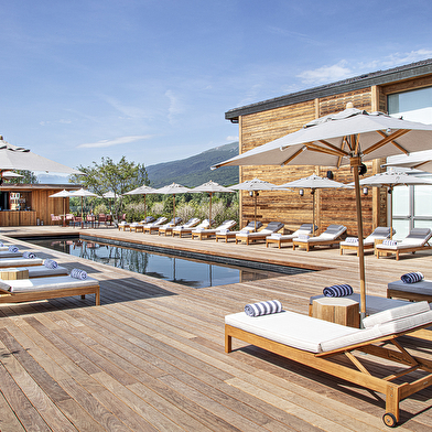 Jiva Hill Resort - Relais & Châteaux