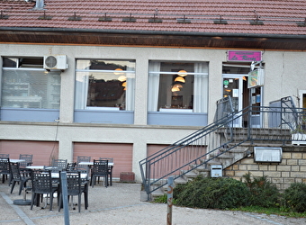 Restaurant la Récré - DAMPRICHARD