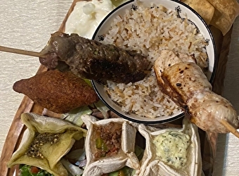 Aux Délices du Cèdre - BESANCON