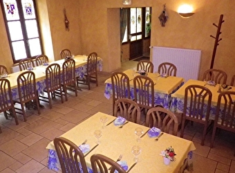 Restaurant - La Taverne Du Grand Tétras - MOUTHE