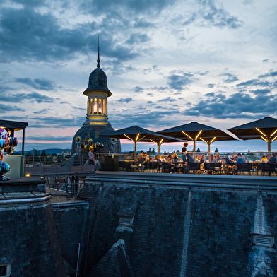 Hôtel & SPA Panorama 360**** Mâcon - Séminaires & SKYBAR