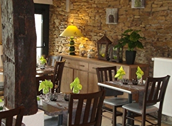 Restaurant l'Olivier - BAVANS