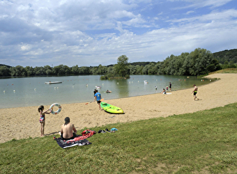 Camping - Les Lacs d'Osselle - OSSELLE-ROUTELLE