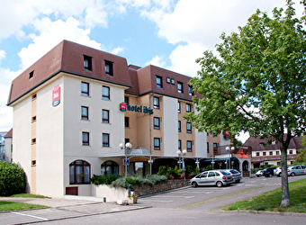 Hôtel Ibis Beaune Centre - BEAUNE