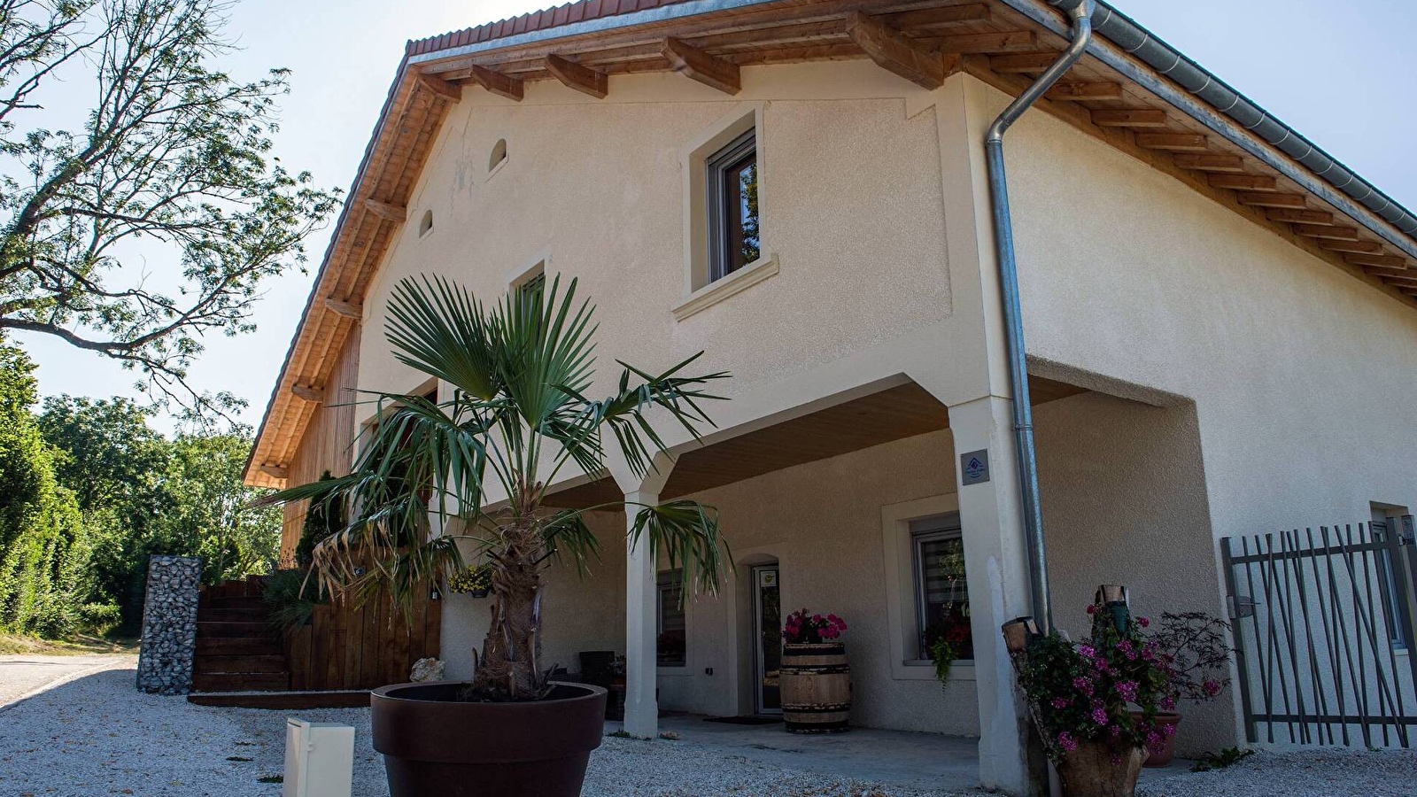 Le Nid des Planchettes