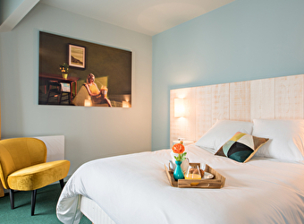 Le Central Boutique Hôtel - BEAUNE