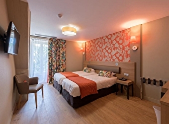 Grand Hôtel des Bains - SALINS-LES-BAINS