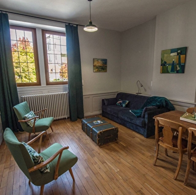 Maison la Tourelle  - Suite Hirondelle