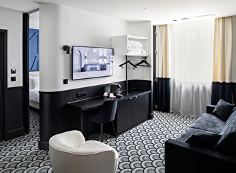 Logis Hôtel Darcy Dijon Centre - DIJON