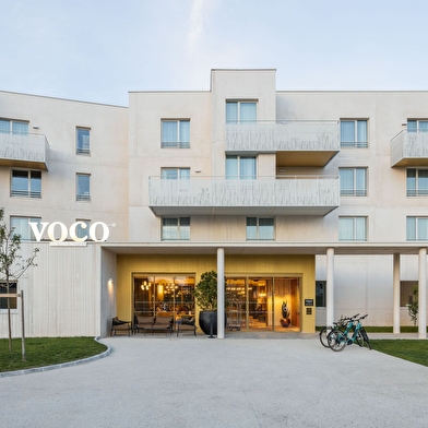 Hôtel voco Beaune - Cité des Vins