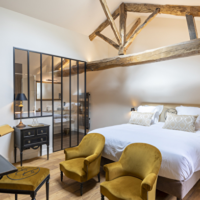 Hôtel**** Restaurant Villa Alexandre