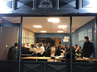 Restaurant chez Marcus - MONTBELIARD