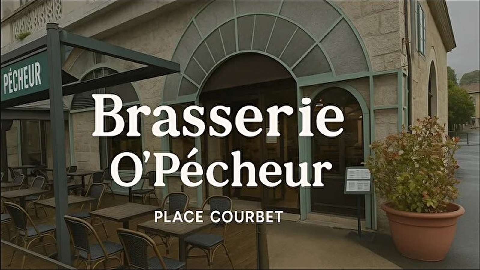 O'Pêcheur