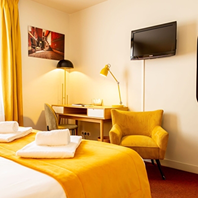 Le Central Boutique Hôtel