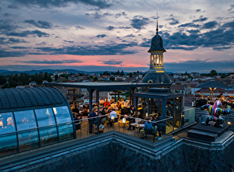 Hôtel & SPA Panorama 360**** Mâcon - Séminaires & SKYBAR - MACON