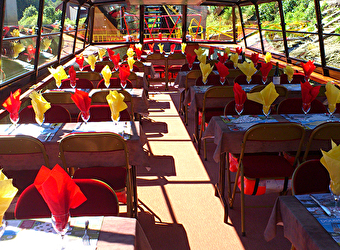 Vedettes Panoramiques du Saut du Doubs - VILLERS-LE-LAC