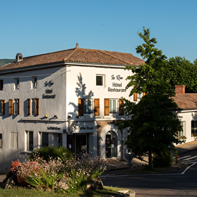 Hôtel-Restaurant La Rose