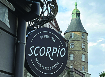 Le Scorpio - MONTBELIARD