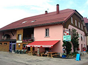 Restaurant les Gentianes - ROCHEJEAN