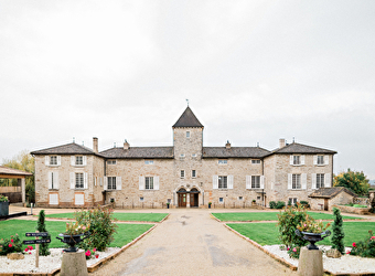 Château de Besseuil - CLESSE