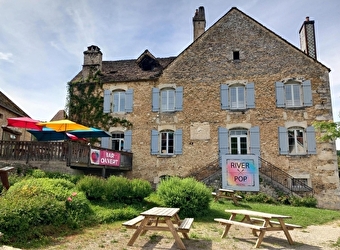 River Pop Bar - CLERON