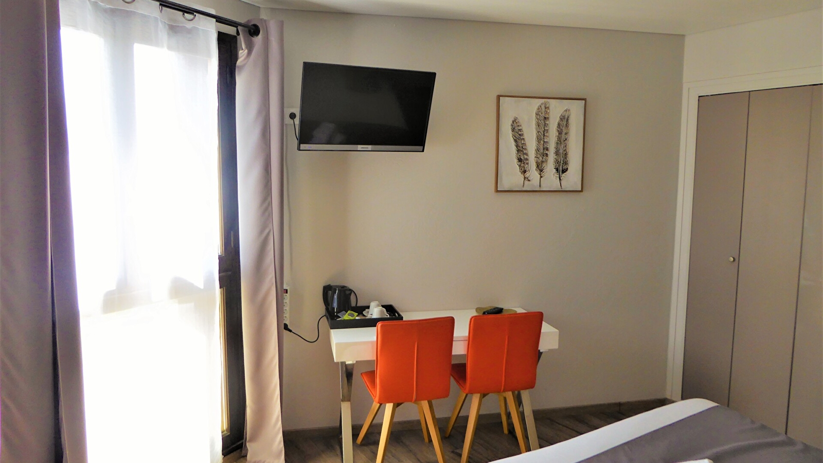 Hôtel-restaurant : Auberge de la Paillère