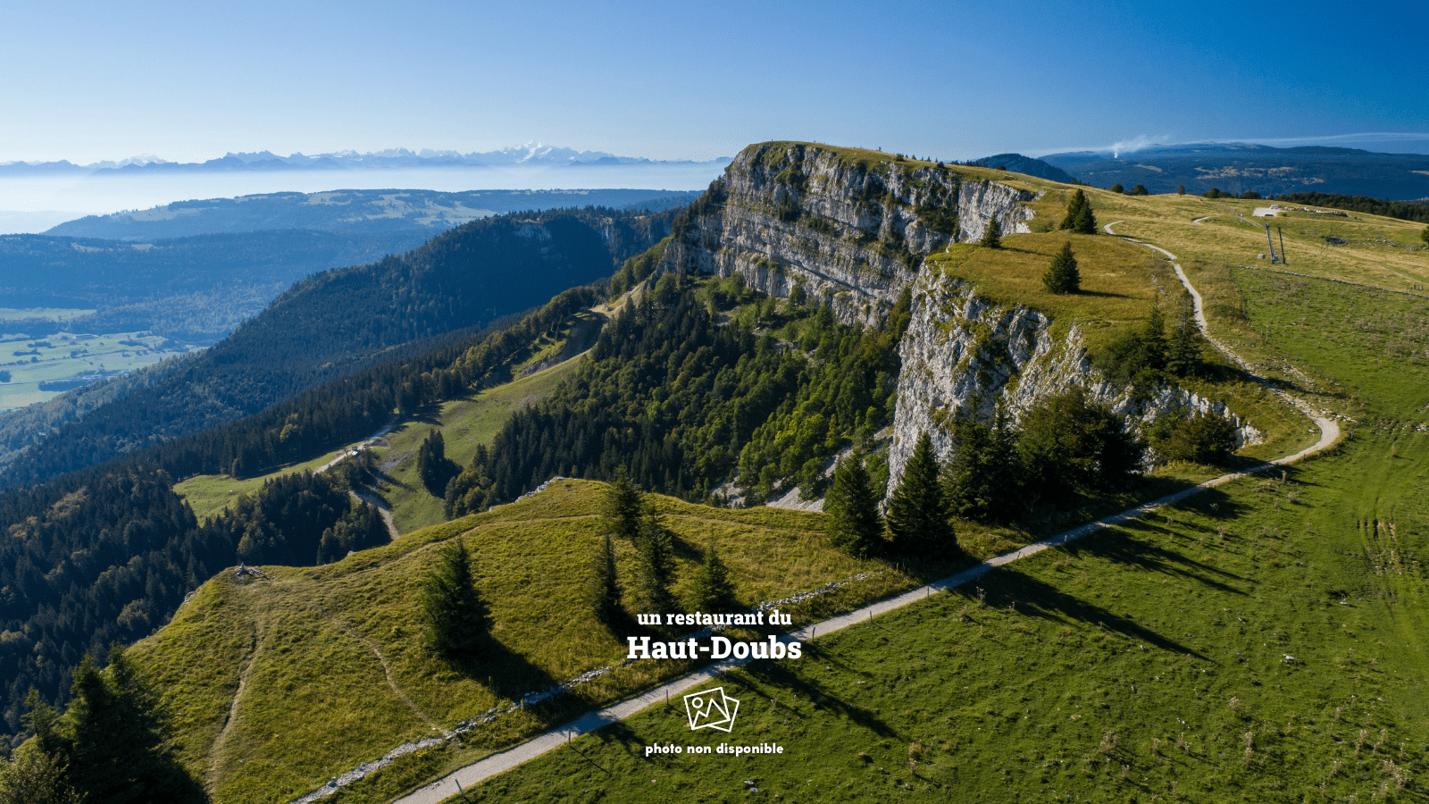 Restaurant - le Sire de Joux