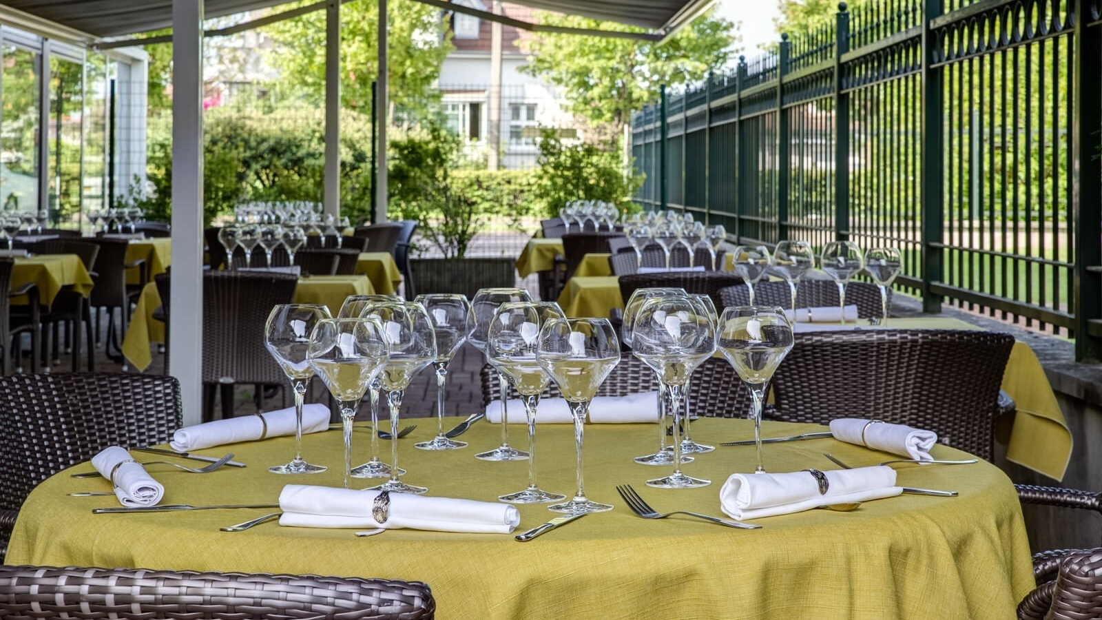 Le Carré Gourmand Fermé