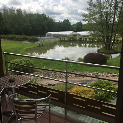 Hostellerie Des Sources - Hôtel San Val'Eau