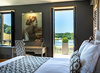Domaine de Rymska & spa | Relais & Châteaux - SAINT-JEAN-DE-TREZY