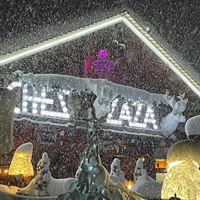 Oh! Rond point des pistes