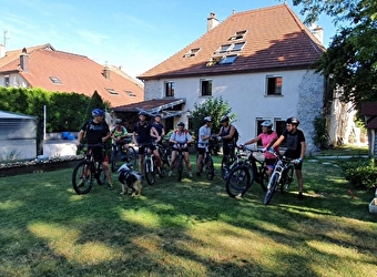 Les Jardins d'Armance - VALDAHON