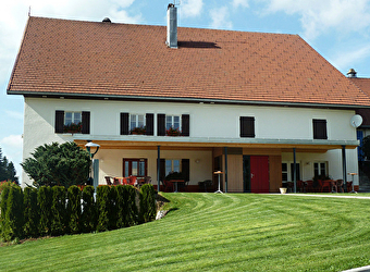 Restaurant du Mont de Fuans - FUANS