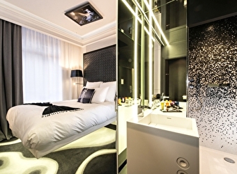 Vertigo Hotel, Marriott Bonvoy - DIJON