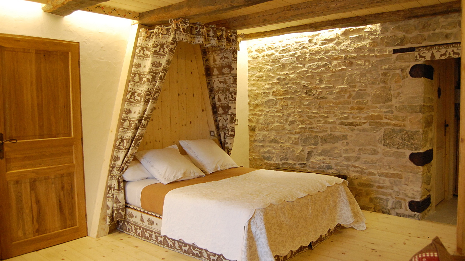 La Ferme à l'Armure