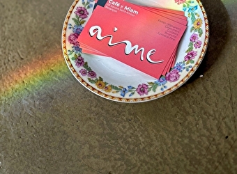 Aime Café Miam - BESANCON
