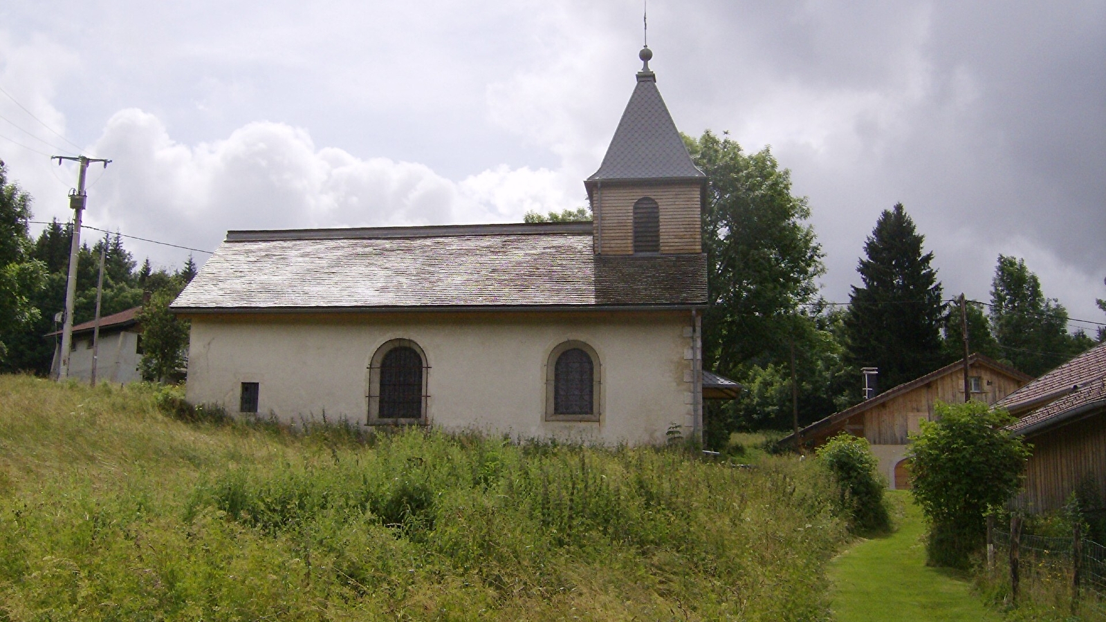 La Chapelle de Montpetot