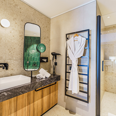 Le Richebourg Hôtel Restaurant & Spa